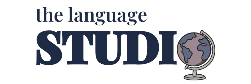 The Language Studio logo